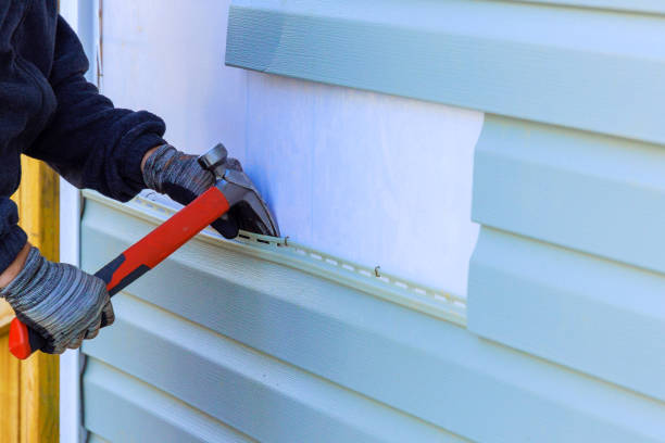 Reliable Emergency Siding Repair contractor in Orange City, FL by Creative Siding