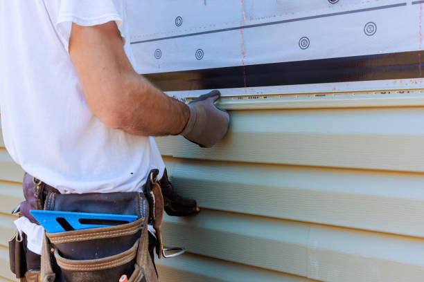 Affordable Emergency Siding Repair solutions in Orange City, FL
